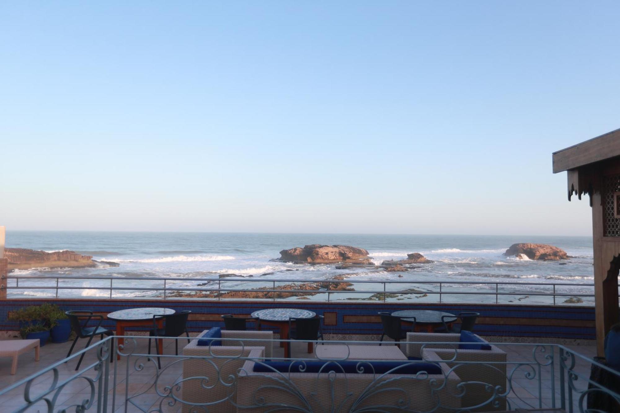 Riad Perle D'Eau Essaouira Exteriör bild