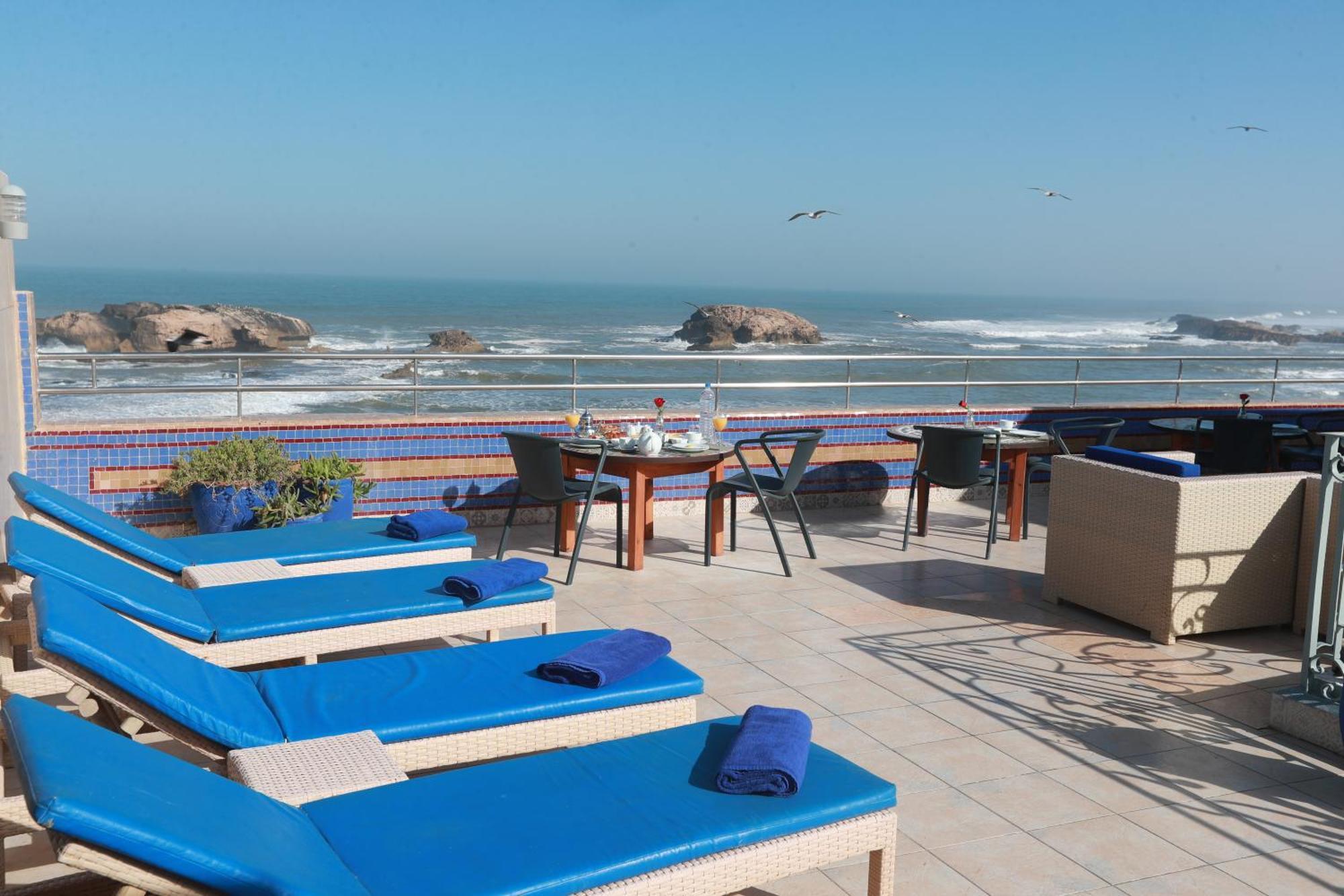Riad Perle D'Eau Essaouira Exteriör bild