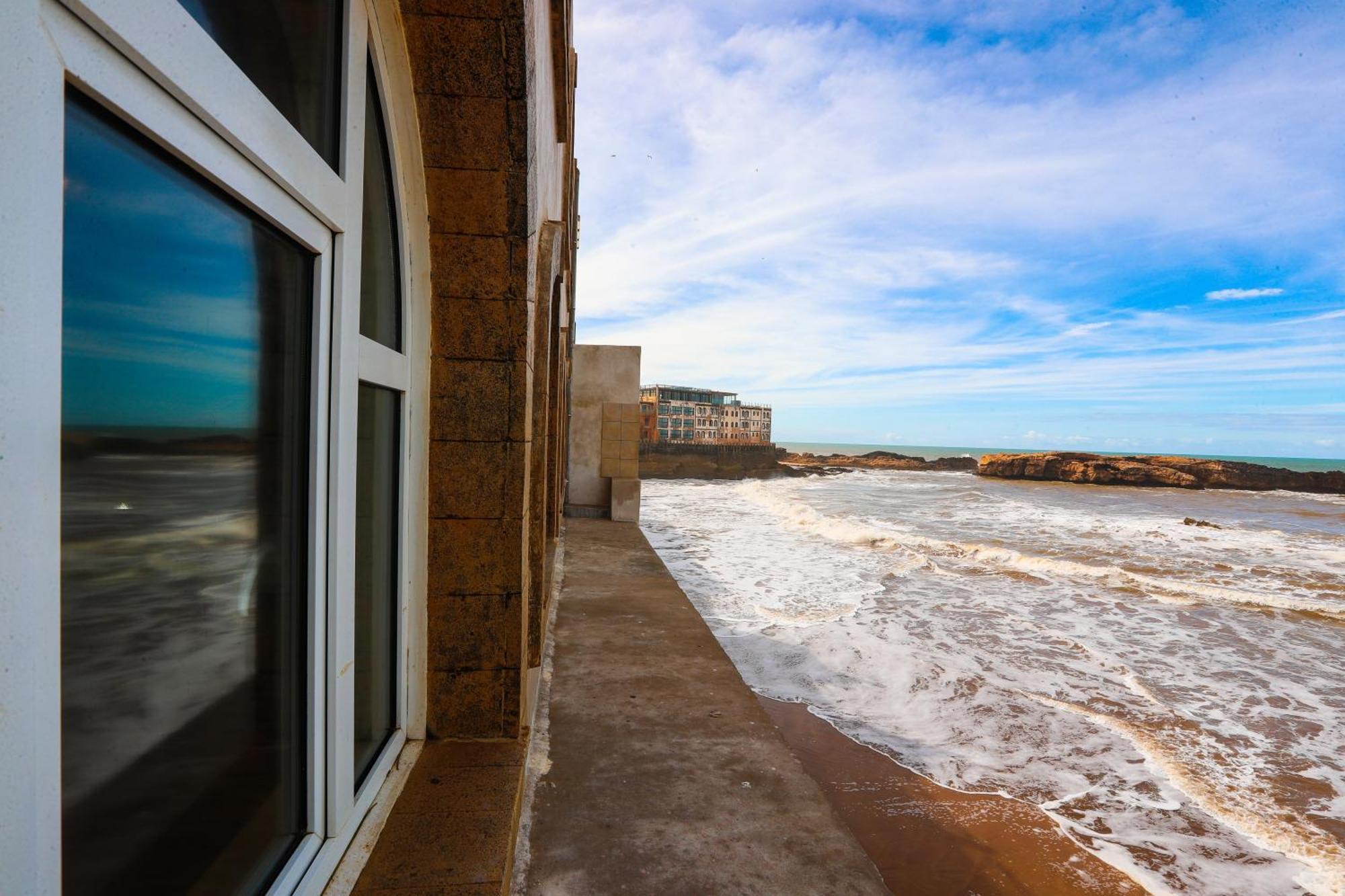 Riad Perle D'Eau Essaouira Exteriör bild