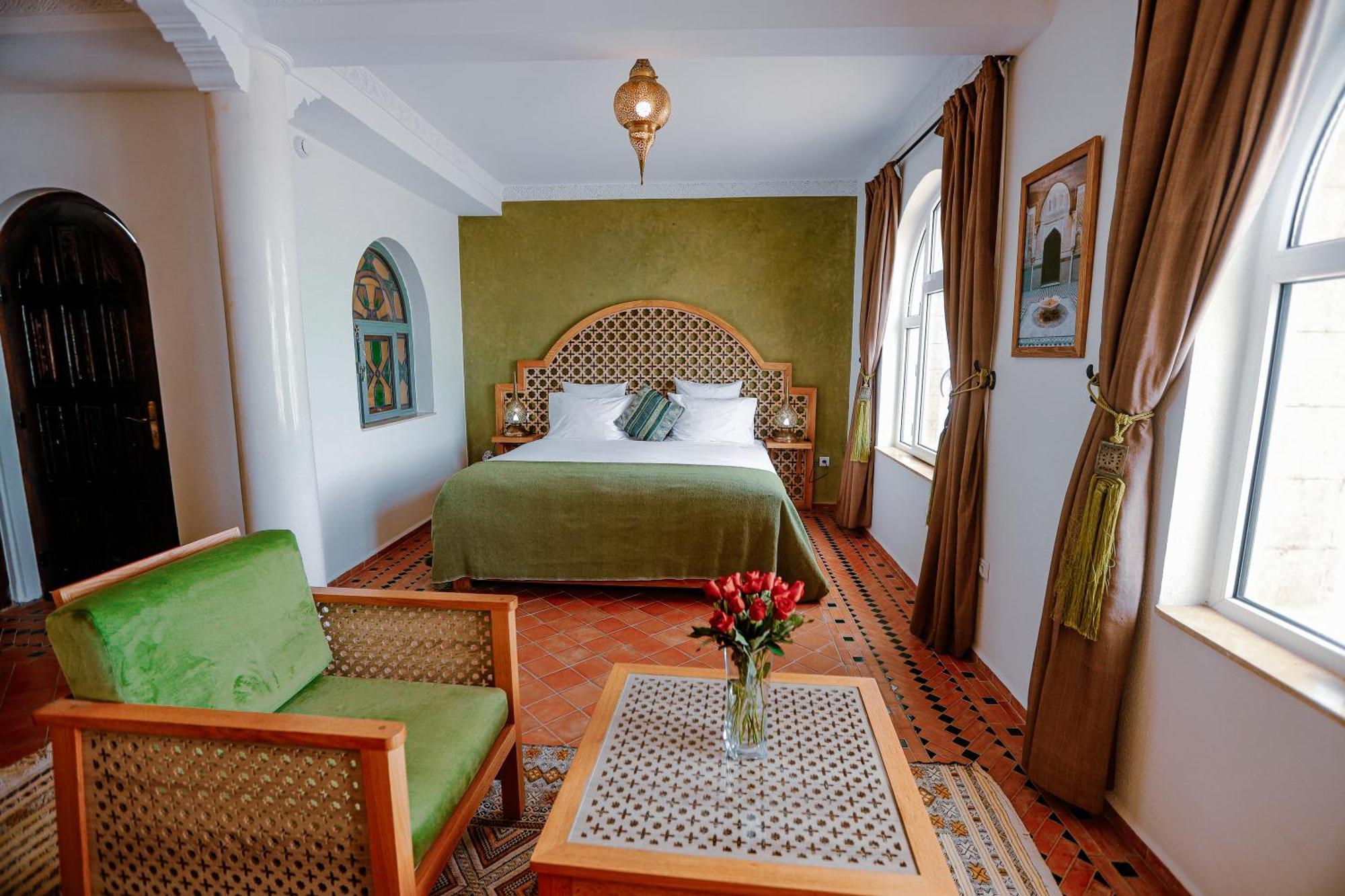 Riad Perle D'Eau Essaouira Exteriör bild