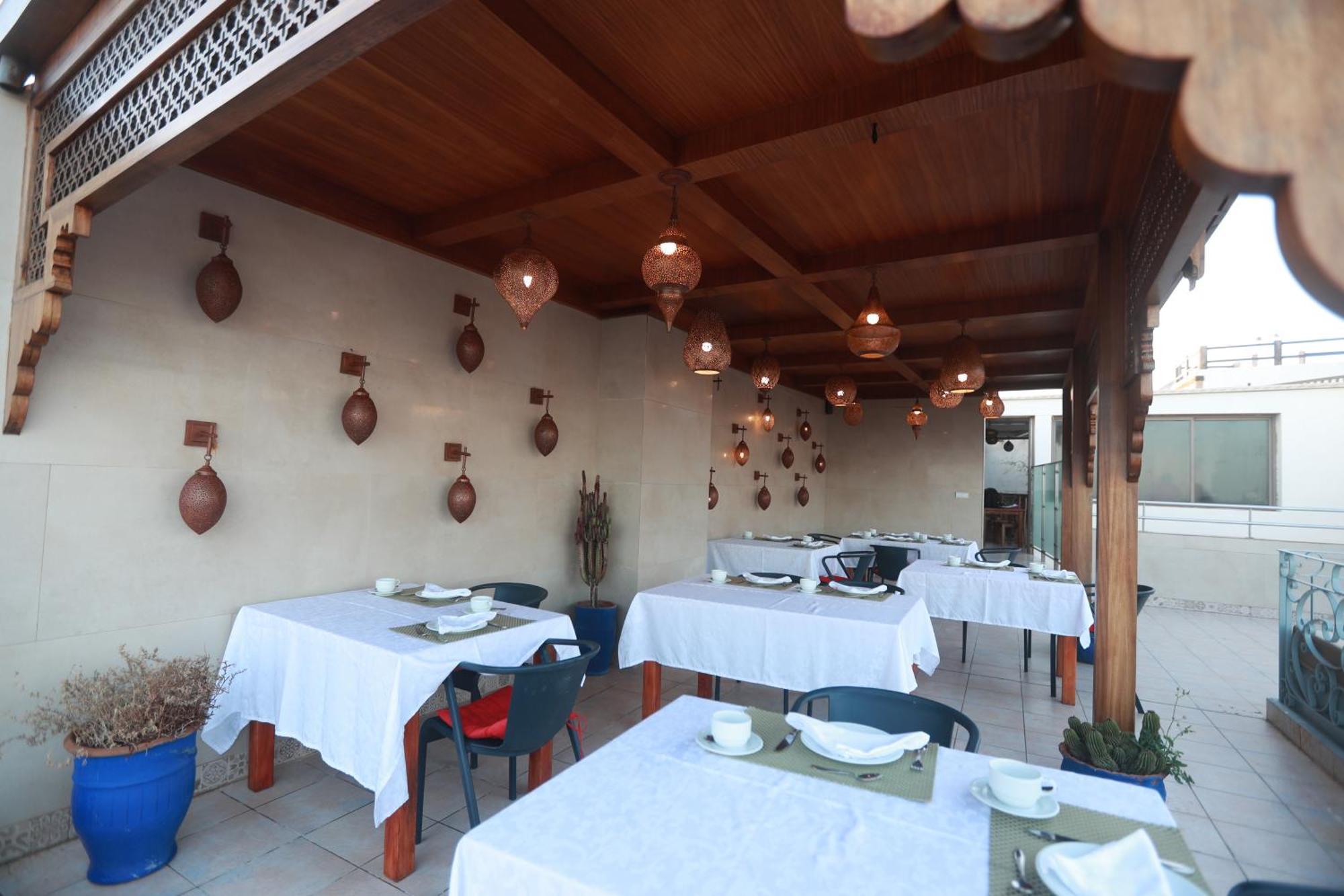 Riad Perle D'Eau Essaouira Exteriör bild