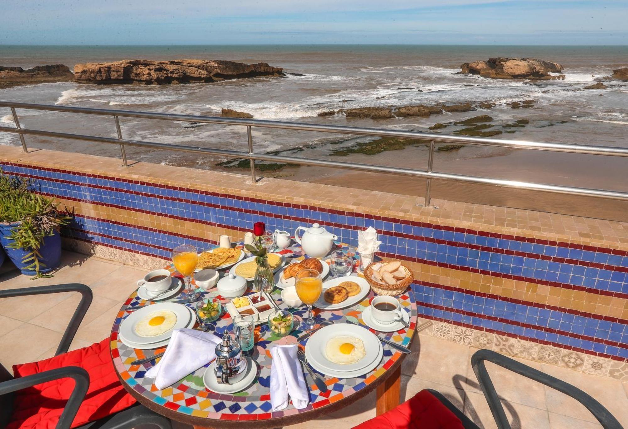 Riad Perle D'Eau Essaouira Exteriör bild
