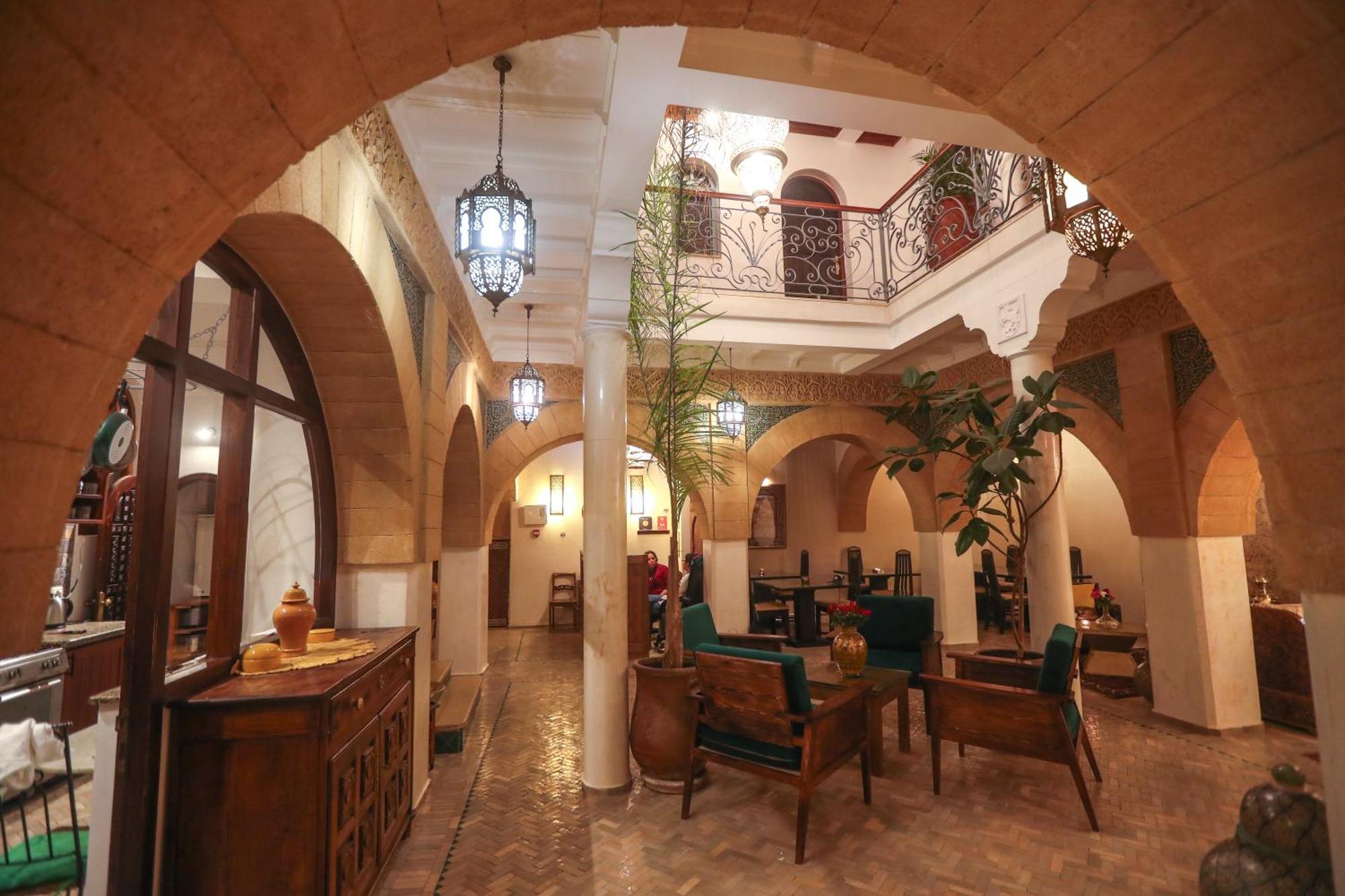 Riad Perle D'Eau Essaouira Exteriör bild