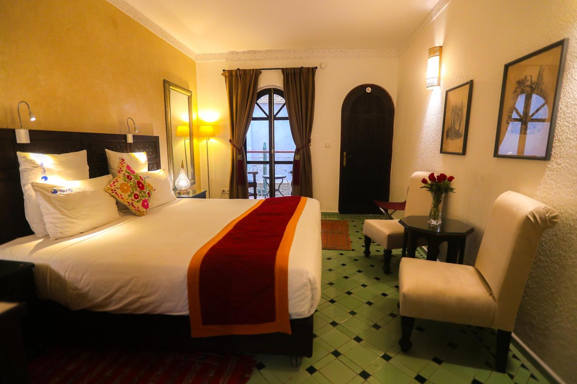Riad Perle D'Eau Essaouira Exteriör bild