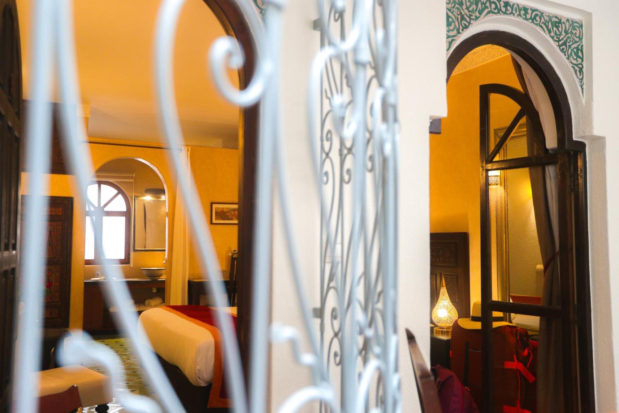 Riad Perle D'Eau Essaouira Exteriör bild