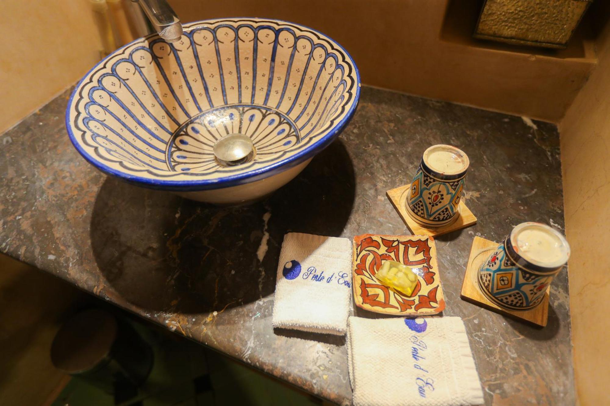 Riad Perle D'Eau Essaouira Exteriör bild