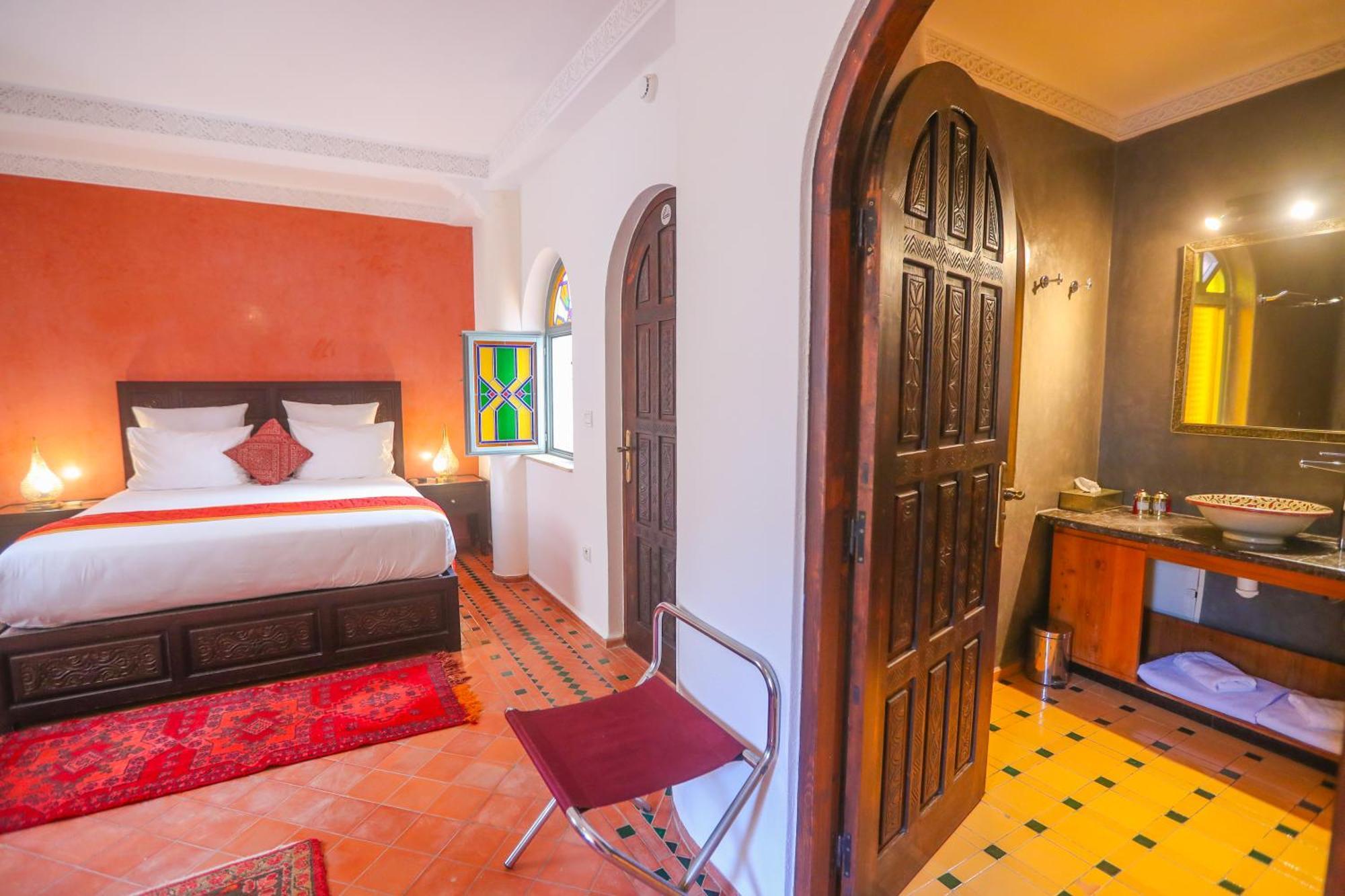 Riad Perle D'Eau Essaouira Exteriör bild