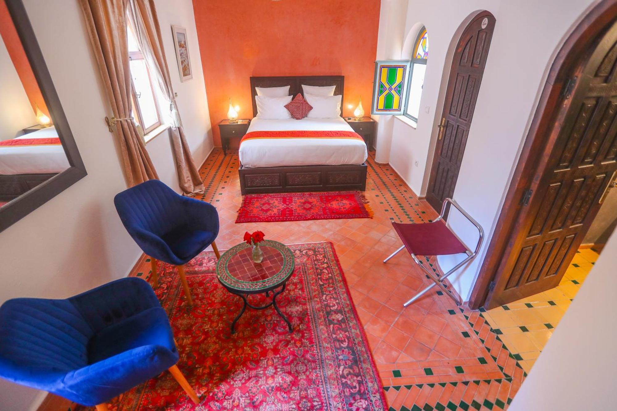Riad Perle D'Eau Essaouira Exteriör bild