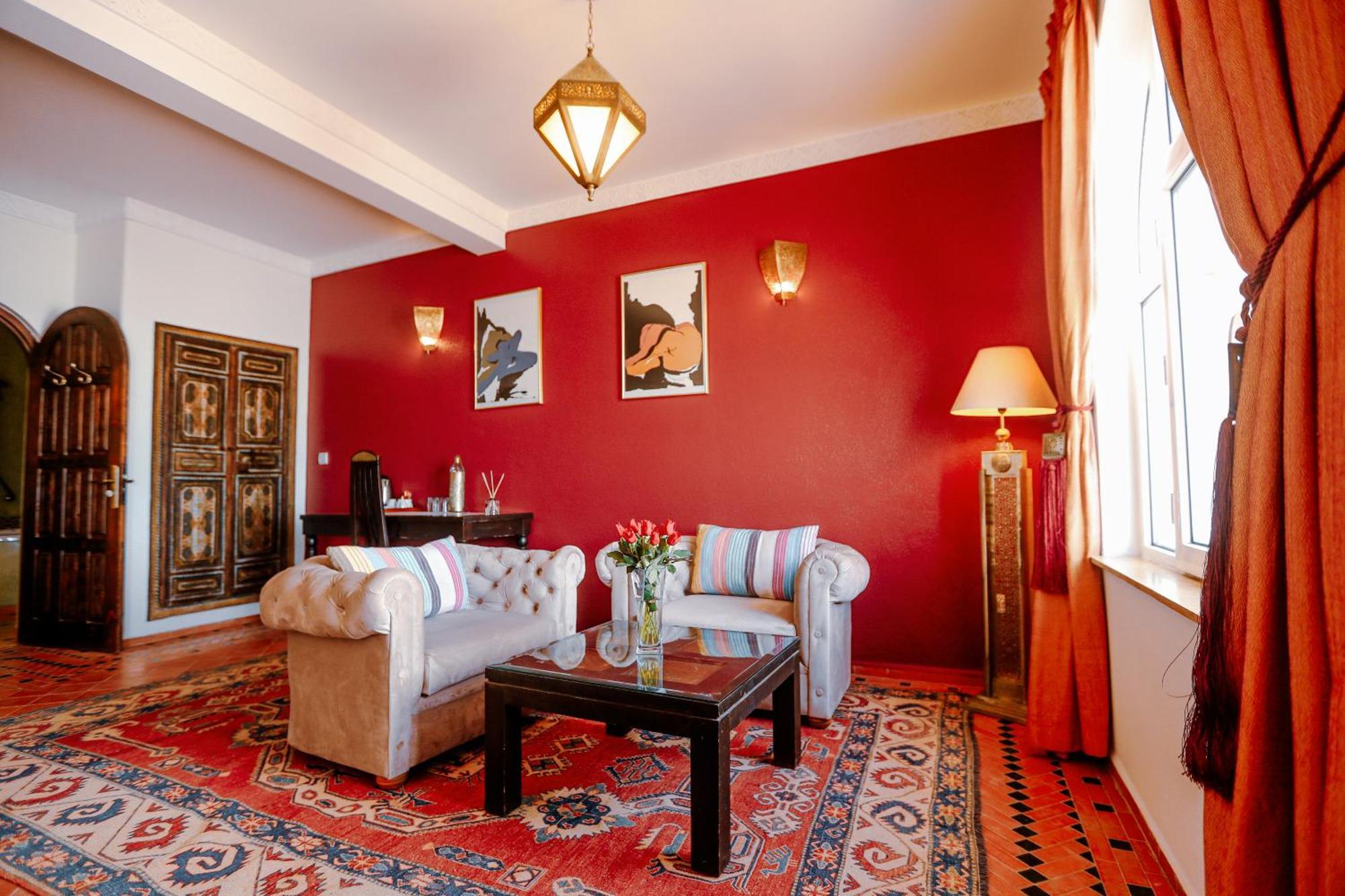 Riad Perle D'Eau Essaouira Exteriör bild