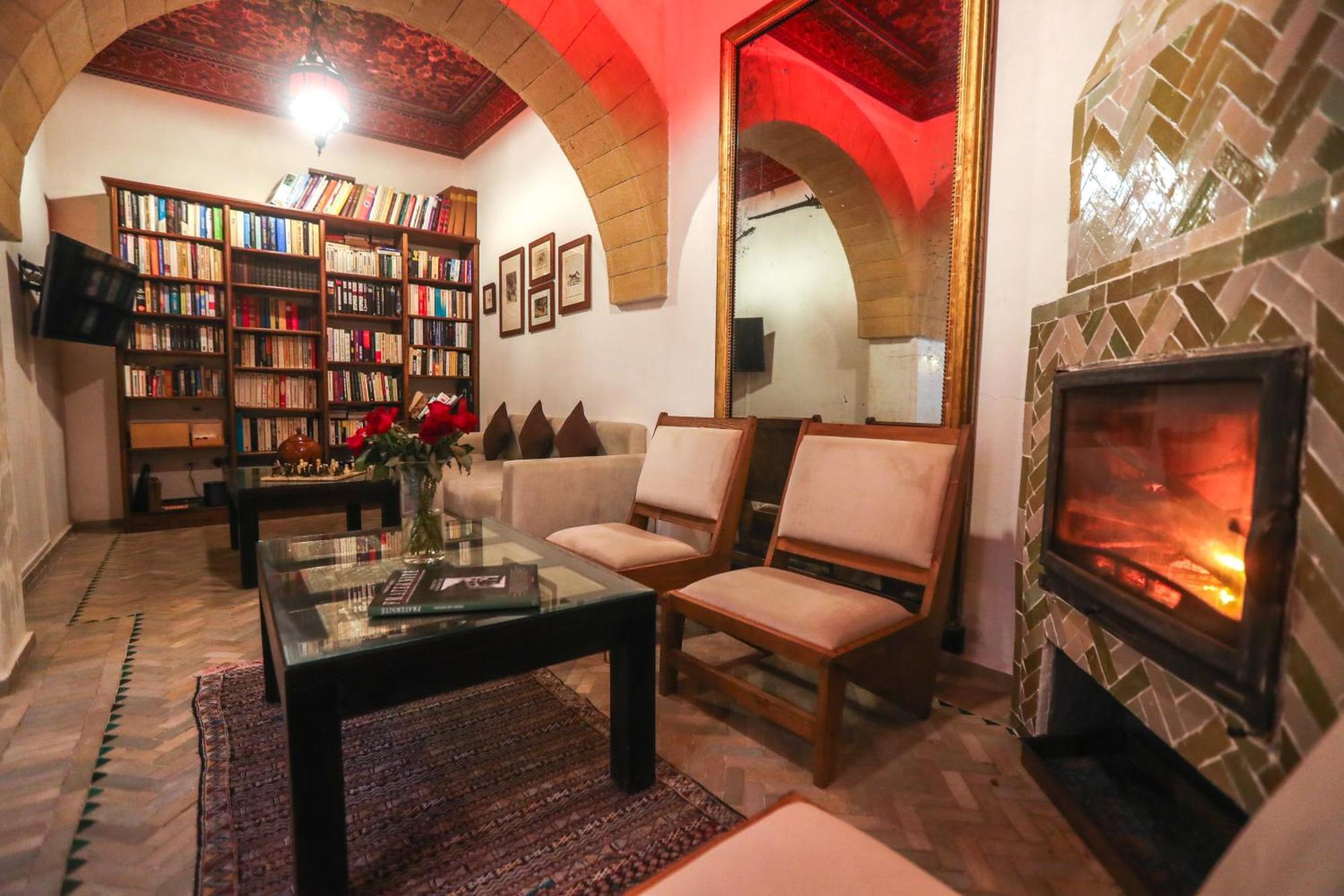 Riad Perle D'Eau Essaouira Exteriör bild