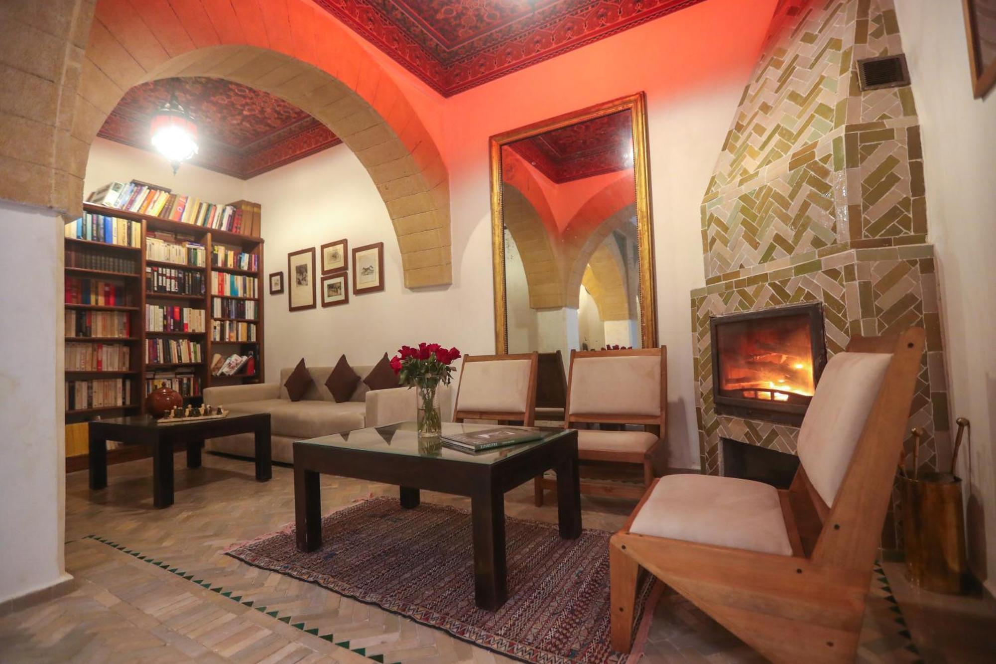 Riad Perle D'Eau Essaouira Exteriör bild