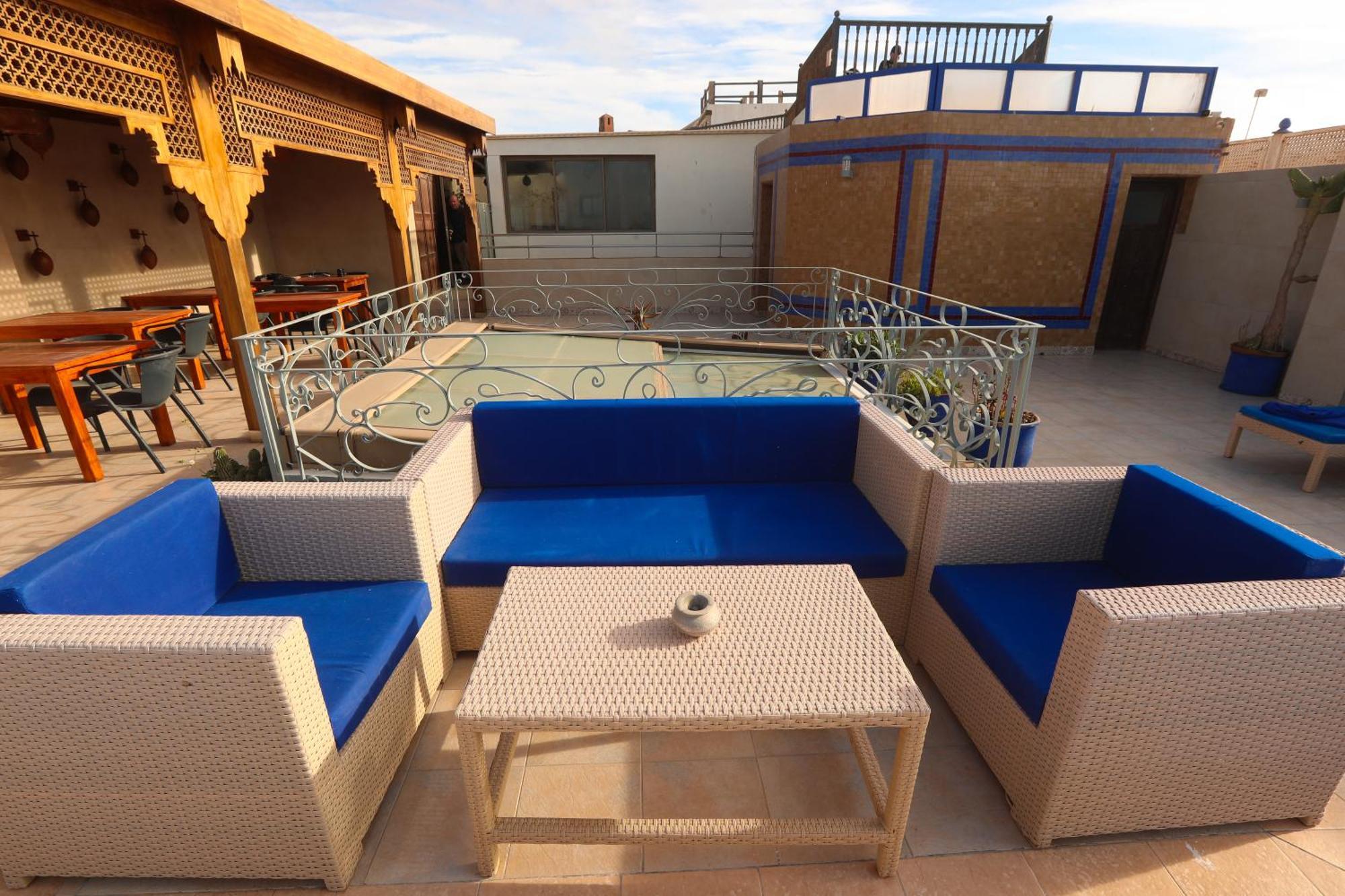 Riad Perle D'Eau Essaouira Exteriör bild