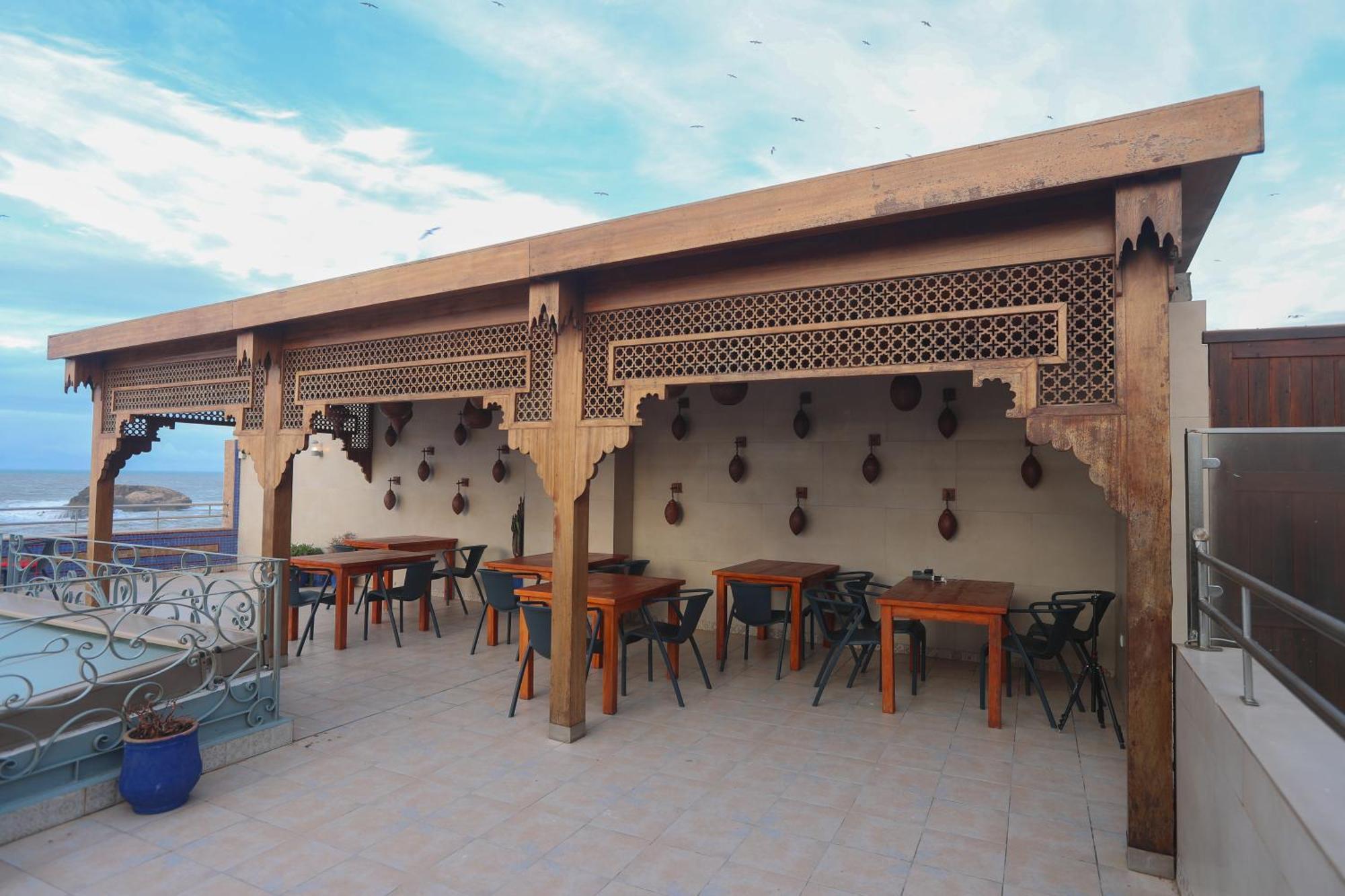 Riad Perle D'Eau Essaouira Exteriör bild