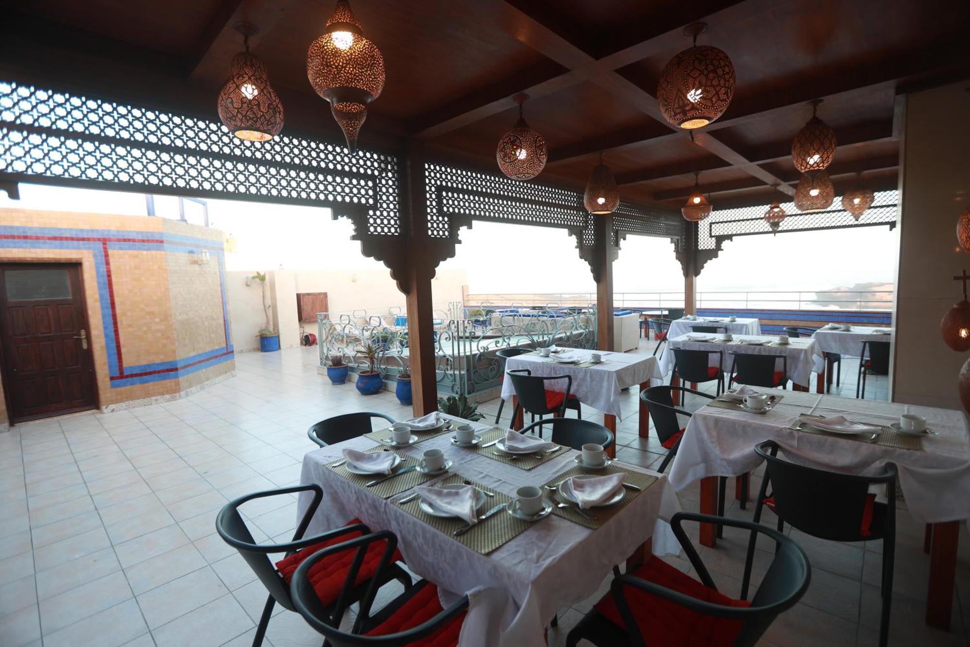 Riad Perle D'Eau Essaouira Exteriör bild